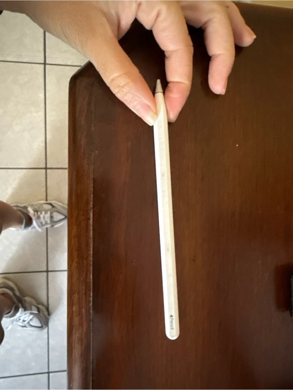 Apple White Pencil Stylus for iPad